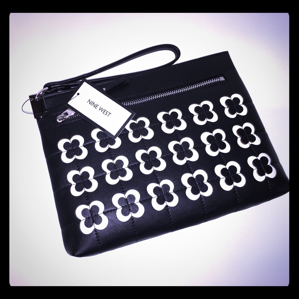 Brand New Nine West Clutch